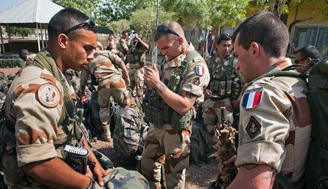 فرنسا الوحيدة في أوروبا تستعد للحرب ضد 