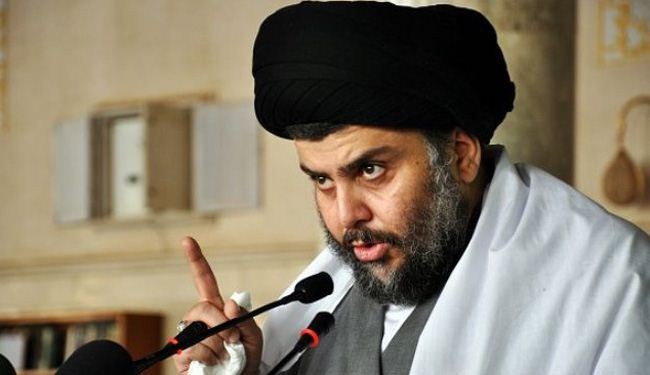 الصدر يهدد باستهداف القوات الامريكية اذا عادت للعراق