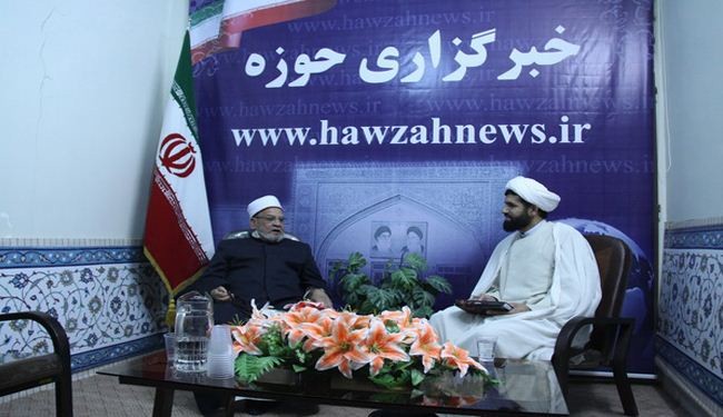 إحالة استاذ ازهري زار إيران للتحقيق؛ لماذا؟