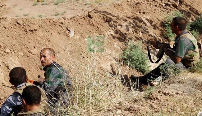 العراق.. بدء عملية واسعة لتحرير جرف الصخر ببابل من 