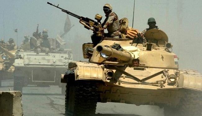 الجيش العراقي يصد هجوما شرق الفلوجة ويقتل 12 من 