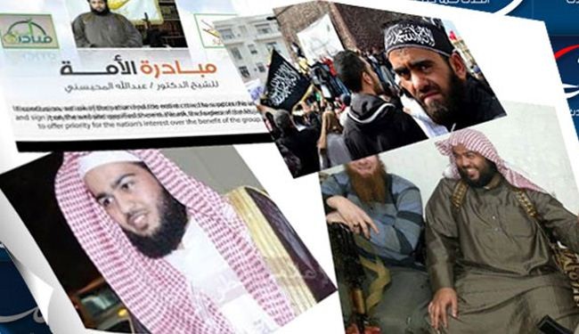 مشايخ الوهابية والنهش بالجسد السوري