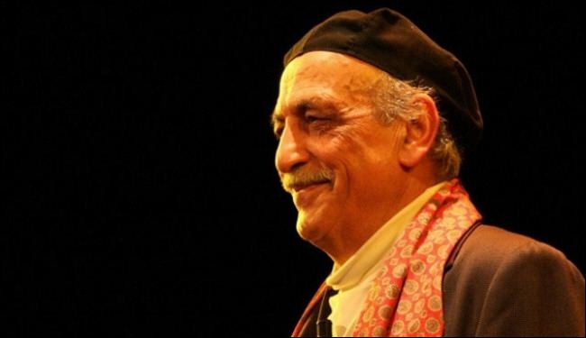 فنان ايراني يحصل على لقب البروفيسور من النمسا