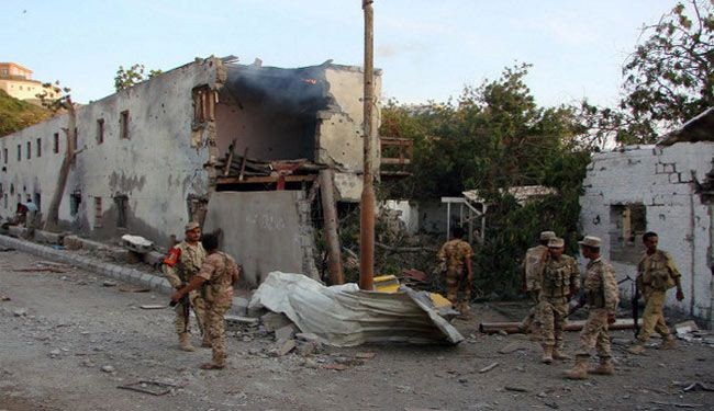 اكثر من 40 قتيلا بمعارك انصار الله وموالي الحكومة بصنعاء