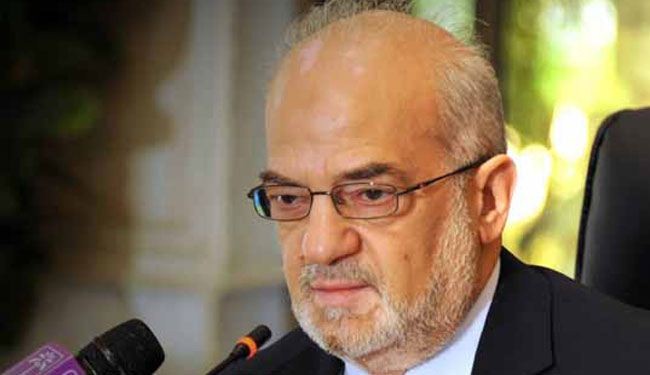 الجعفري: التنظيمات الإرهابية خطر يهدد المنطقة برمتها