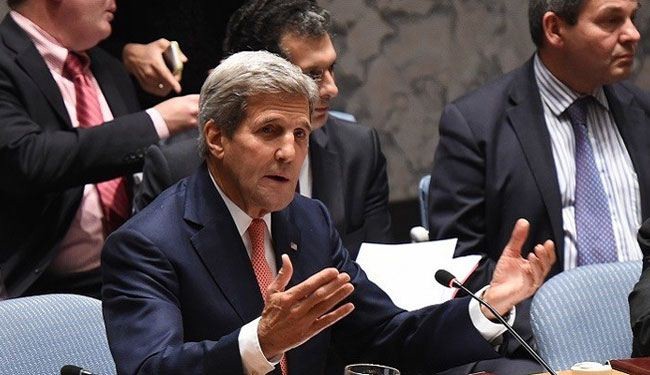 كيري: لإيران دور في مواجهة 
