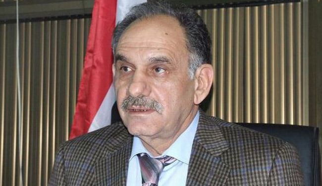 اتهامات للمطلك باستغلال تخصيصات النازحين