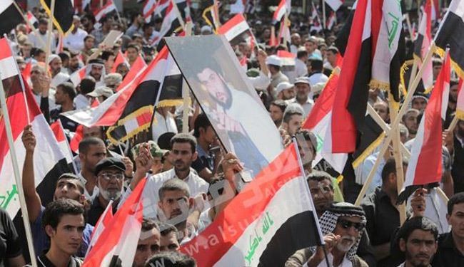 الصدريون: لا لقوات أمريكية في العراق بذريعة قتال 