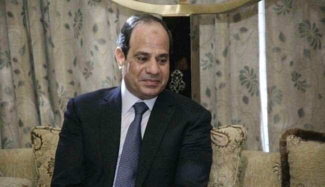 السيسي يتعهد بتقديم الدعم لمواجهة 