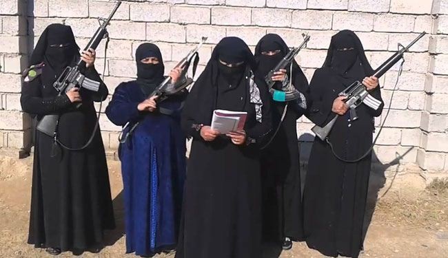 اعتقال 4 قياديات بـ
