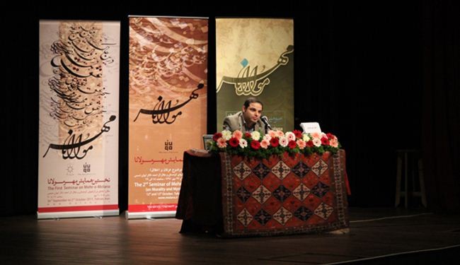 في ذكرى ميلاده: ملتقى 