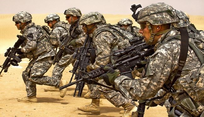 آمریکا به جنگ‌های طولانی 