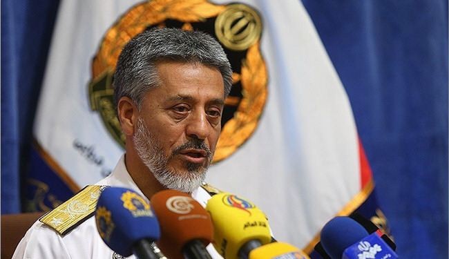 تدریبات بحریة مشترکة بین ایران والصین خلال الاسبوع الجاري