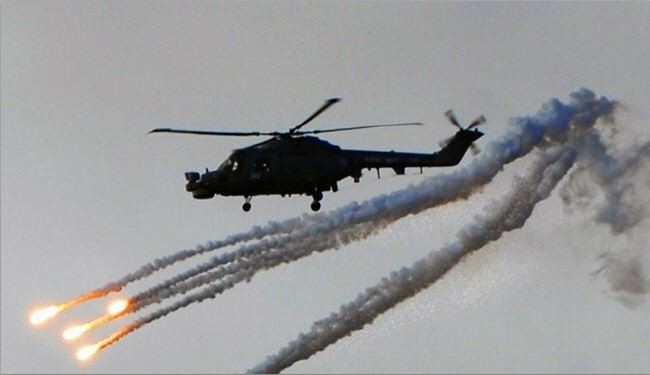 الطيران السوري يدمر مقرات داعش ويقتل العشرات منهم بعين العرب