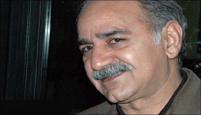 فنان ايراني ينال جائزة افضل ممثل بمهرجان المقاومة