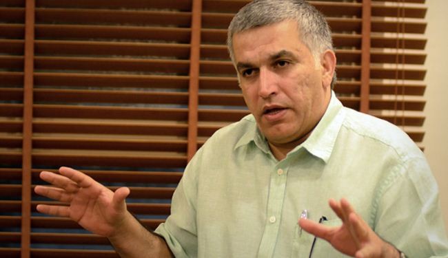 رجب يدعو لاجتماع لوضع استراتيجيّة للأزمة البحرينية