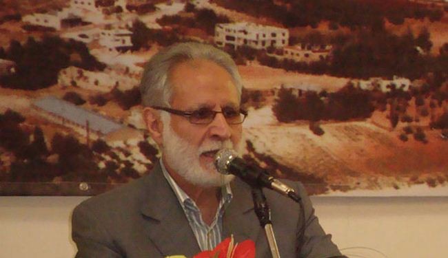الموسوي: المجموعات التكفيرية تنصب فخ الفتنة في لبنان