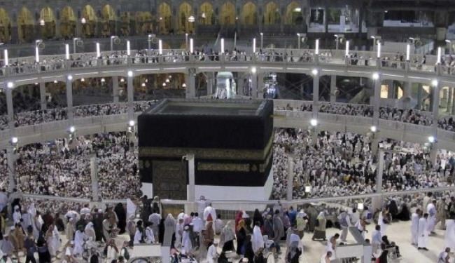 ثلاثة ملايين شخص يؤدون الحج هذا العام