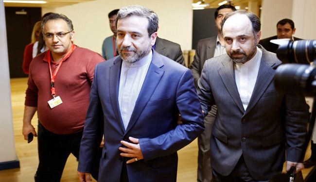 عراقجي: استئناف المفاوضات النووية خلال أسبوعين