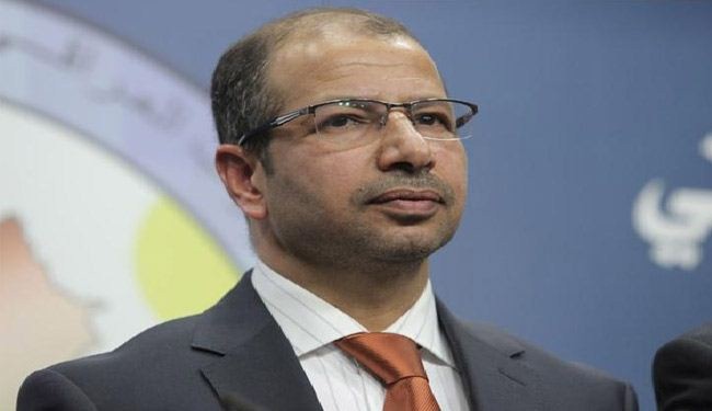 الجبوري يصل اربيل لبحث القضايا الخلافية مع المركز
