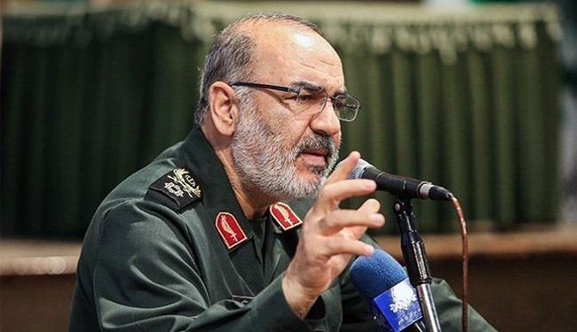 سلامي: النظام العالمي الذي صنعته اميركا يعاني الانهيار