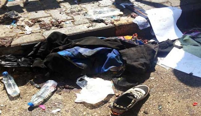 سوريا تطالب الامم المتحدة ومجلس الامن بإدانة مجزرة حمص