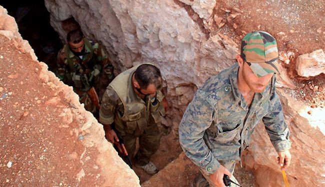 الجيش السوري يسيطر على قرى استراتيجية شمالي حلب