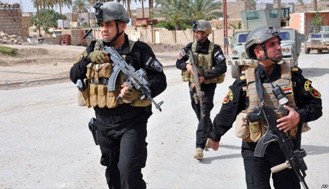 العراق يعلن تحرير الضلوعية وقتل العشرات من 