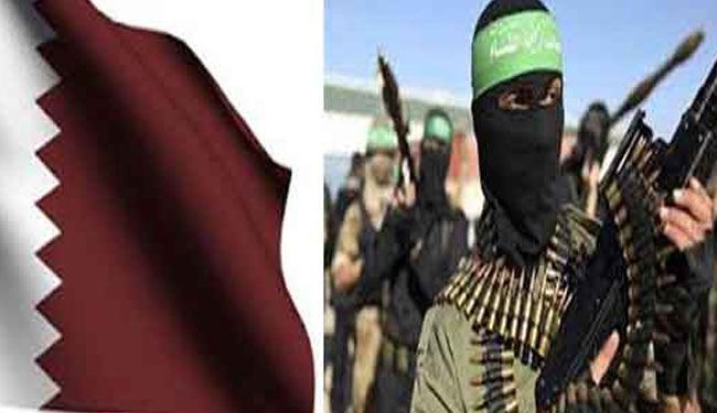 قطريون يمولون 