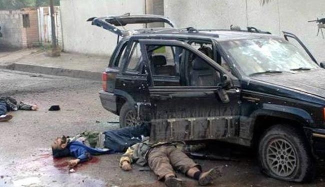 مقتل العشرات من 
