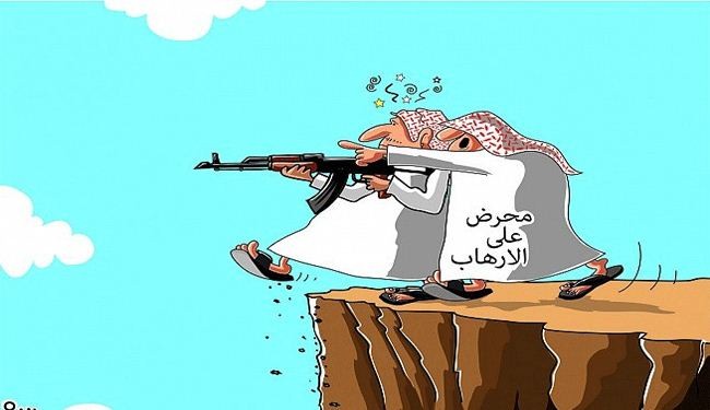 السعودية وصداقة نافخ الكير!