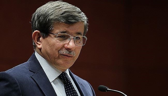 داود أوغلو: تركيا بقوتها ولحمتها مصدر أمل للمنطقة