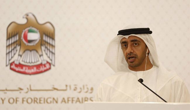 الامارات تطالب بايدن بتوضيحات بشأن تصريحات له