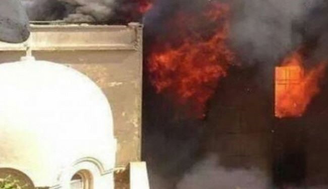 عضو داعش، خانه پدر و برادرش را به آتش کشید