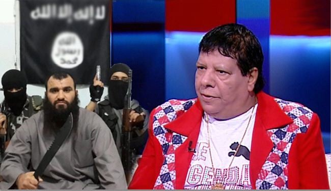 صحيفة أميركية:مغني شعبي مصري أحد أسباب ظهور داعش!