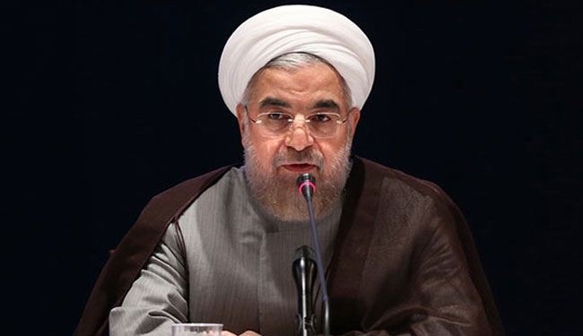 روحاني: 