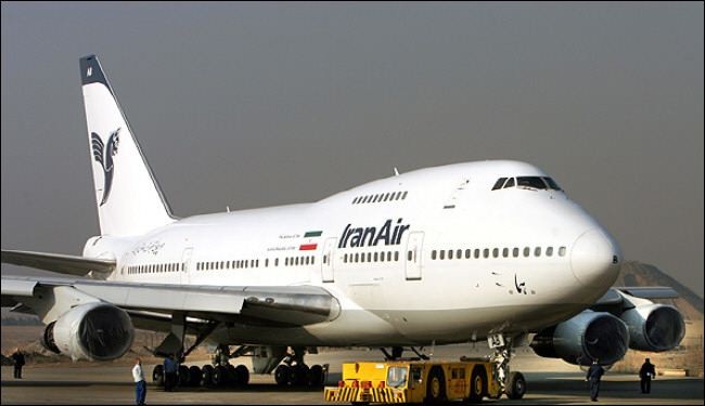 تسيير رحلات جوية مباشرة بين ايران وقرغيزيا