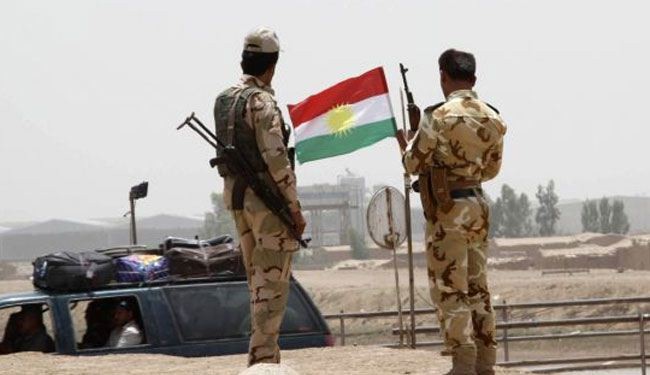 اكراد العراق يغادرون اوروبا الى بلادهم لقتال داعش