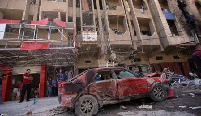 مقتل ۱۰ من الشرطة في هجوم للقاعدة بالبيضاء وسط اليمن