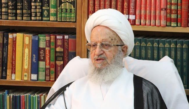 آية الله مكارم شيرازي: داعش أداة لزعزعة الأمن في المنطقة