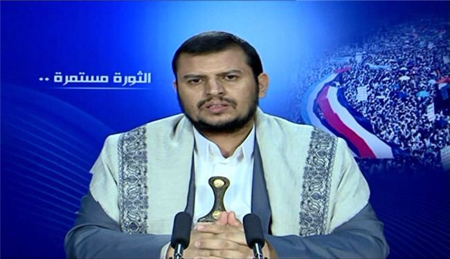 السيد الحوثي: الشعب اليمني مصمم على تحقيق مطالبه