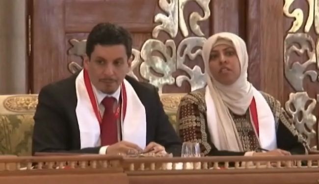 الرئيس اليمني يقبل اعتذار بن مبارك عن تشكيل الحكومة