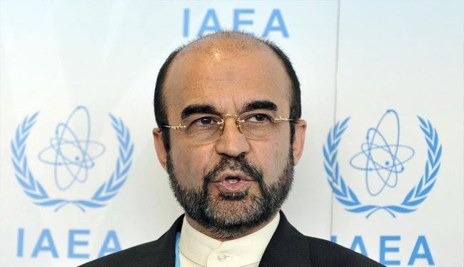 نجفي: المحادثات بين ايران والوكالة كانت بناءة