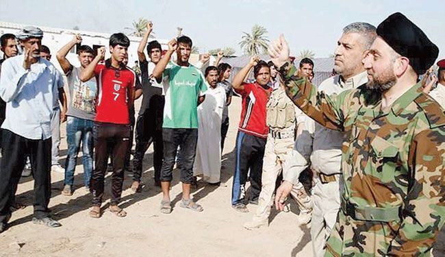 الحكيم: العراق لن يسمح بانتهاك سيادته ولا يحتاج لقوات برية