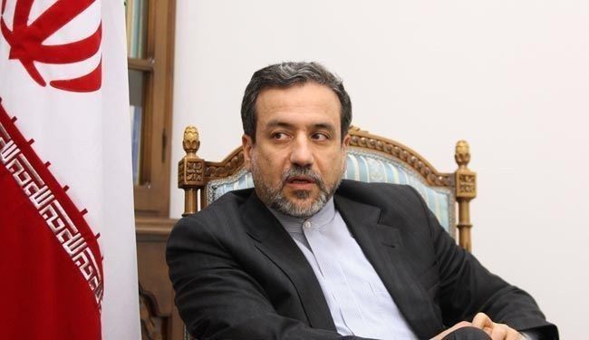 عراقجي: المفاوضات النووية بلغت مرحلة حساسة ونأمل حدوث تقدم