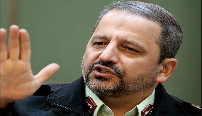 ايران تعتقل عددا من المسلحين الاشرار في منطقة سراوان الحدودية