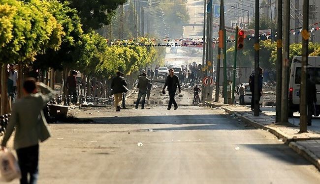 ارتفاع حصيلة قتلى الاحتجاجات في تركيا إلى 33 شخصًا