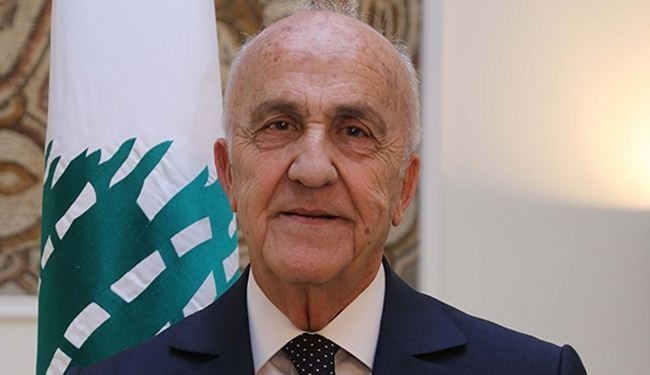 وزير الدفاع اللبناني يزور طهران يوم الجمعة القادم
