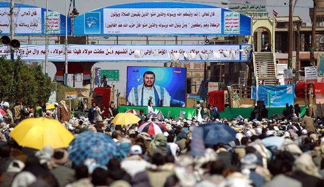 نص كلمة السيد عبدالملك الحوثي في ذكرى عيد الغدير