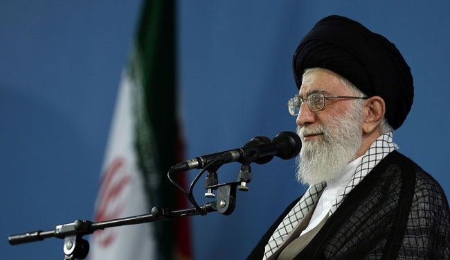 آية الله خامنئي: التحالف الاميركي هدفه تأجيج الخلافات بين المسلمين